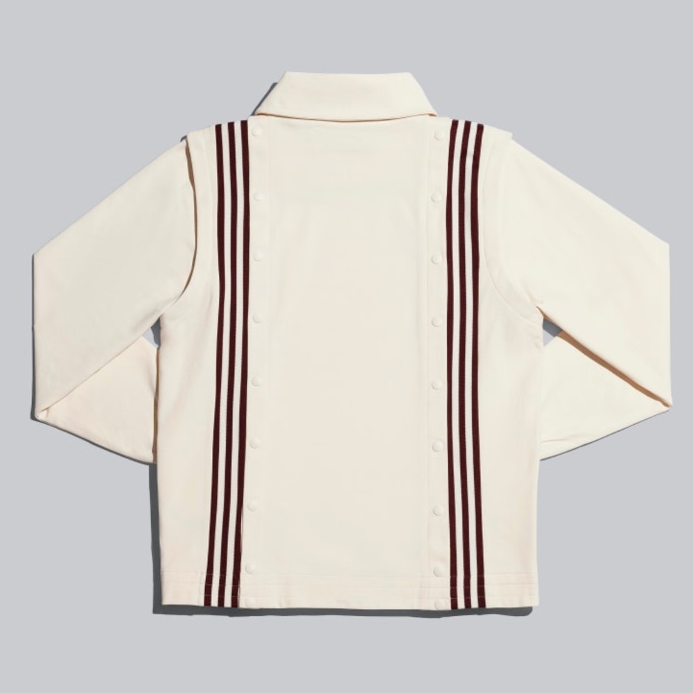NEW ADIDAS X IVY PARK SNAP TRACK JACKET. Size M - Picture 7 of 8